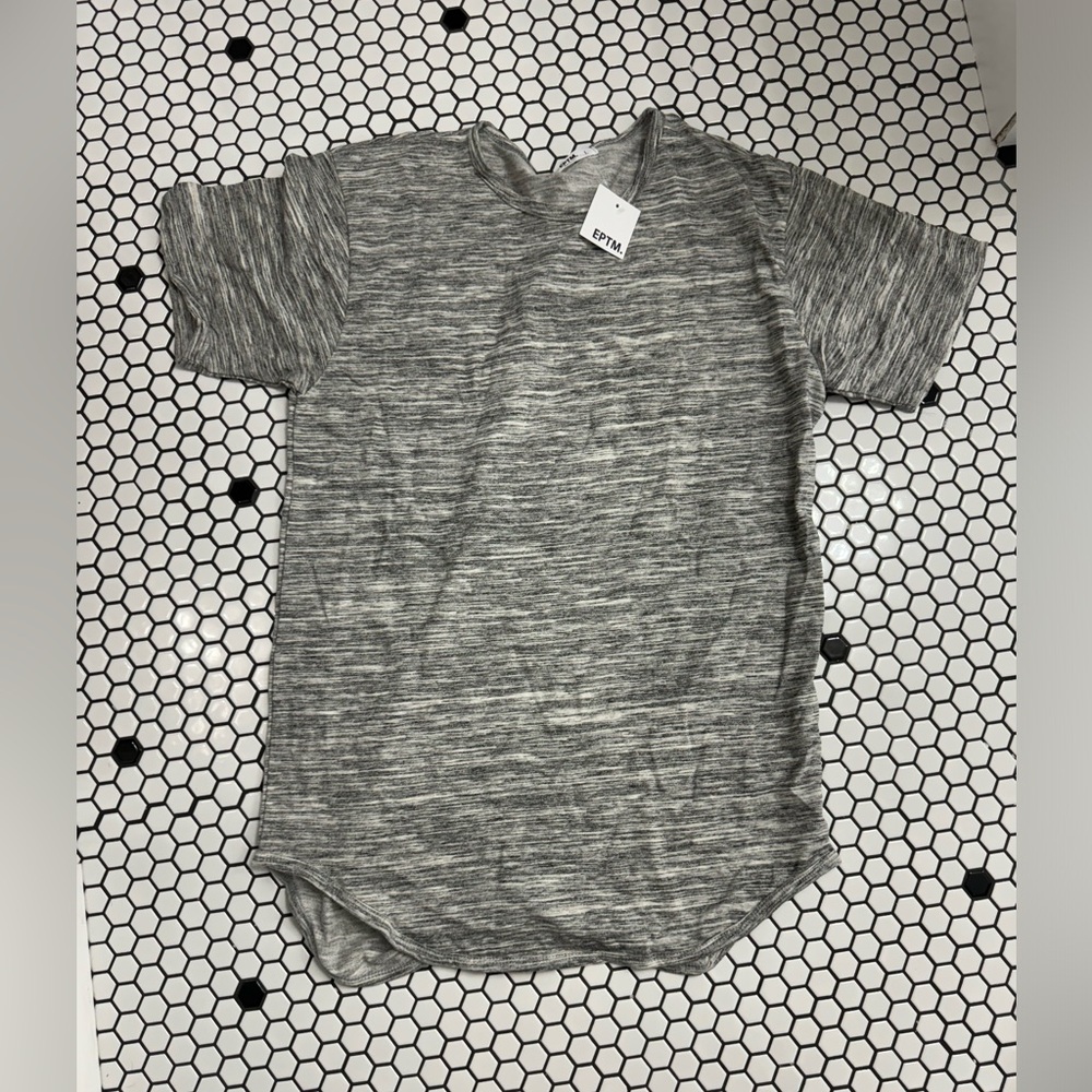 NWT EPTM  short sleeve shirt size large